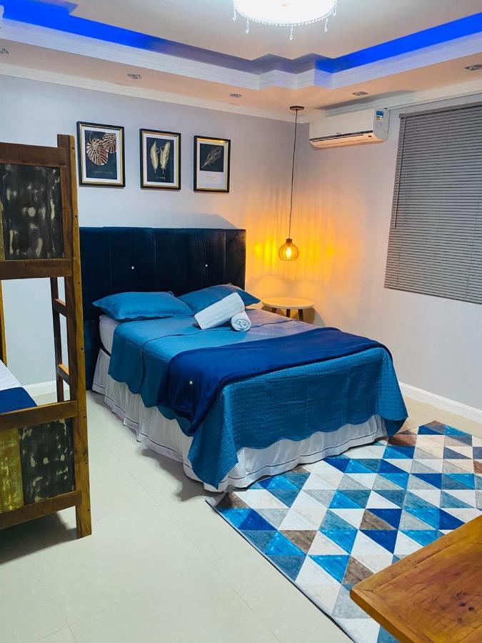 Marbella Alugueis De Quartos Penha  Exterior foto