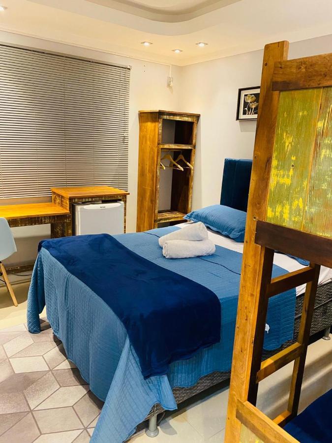 Marbella Alugueis De Quartos Penha  Exterior foto